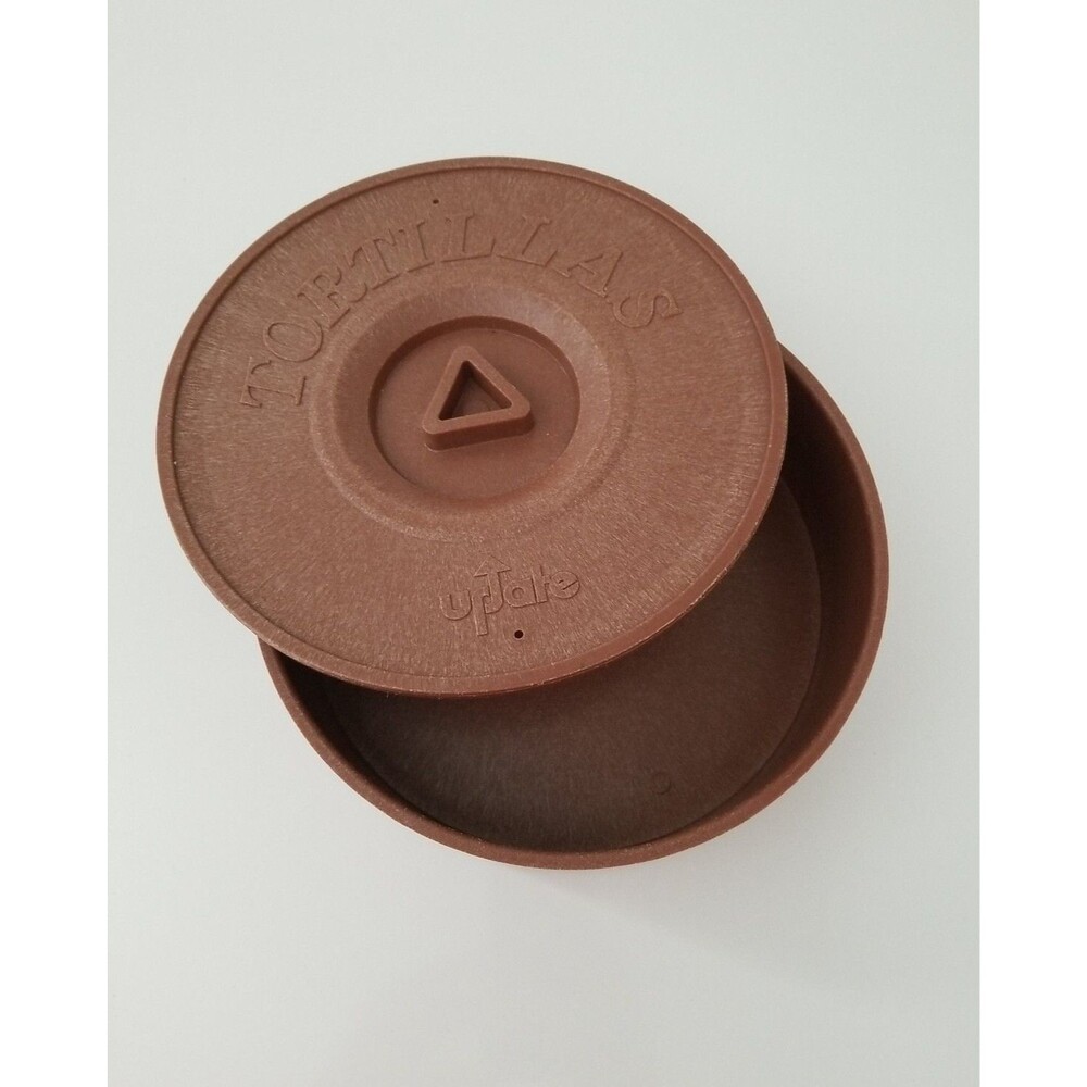 Tortilla Warmer Keeper Server Update Microwave Diswasher Safe Tortillas 8.5"